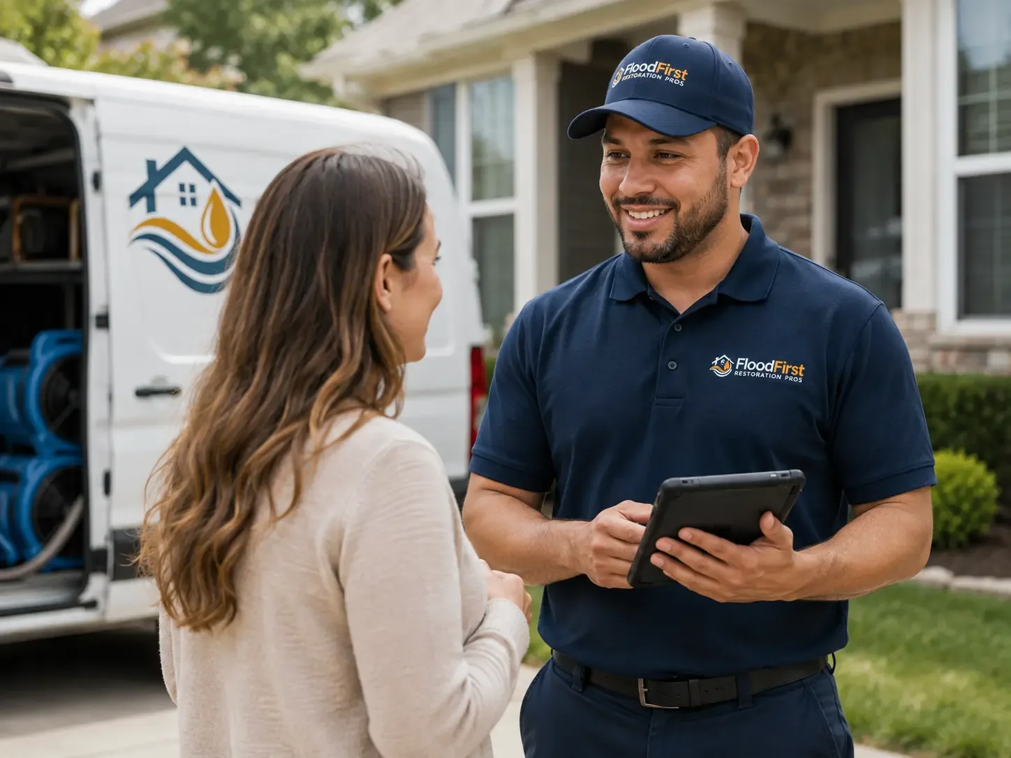 Flood Damage Restoration Asher, OK FAQs